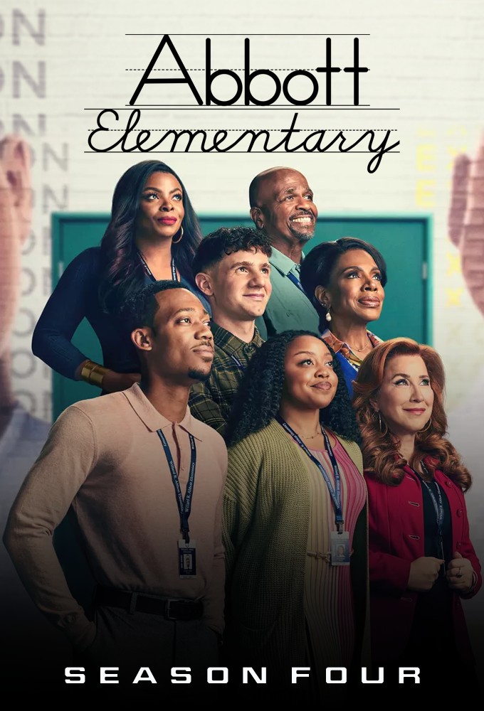 Abbott Elementary - Season 4 [2359] (A1728526110) [[TV Shows]] --Plex--